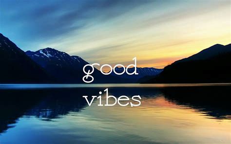 Positive Vibes Desktop Wallpapers on WallpaperDog