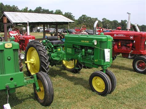 Pin on Antique John Deere Tractors