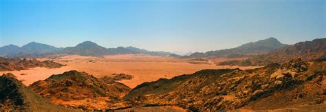 Exploring Egypt's Sinai Peninsula | Rough Guides