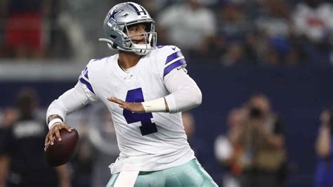 Cowboys’ Dak Prescott Holds Workout with QB Gurus [WATCH] | Heavy.com