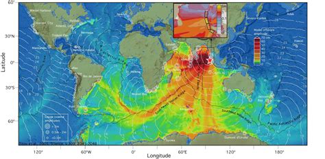 Energy propagation pattern of the December 26, 2004 Sumatra tsunami calculated with MOST ...