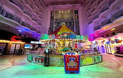 75 Plus Free Activities On The Oasis Of The Seas - Amplified