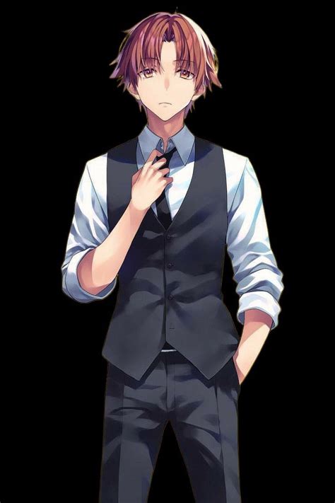 Ayanokoji Kiyotaka Render 1080p in 2024 | Handsome anime guys ...