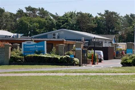 Parkdean Resort guests 'can't go to the toilet' after holiday park runs ...