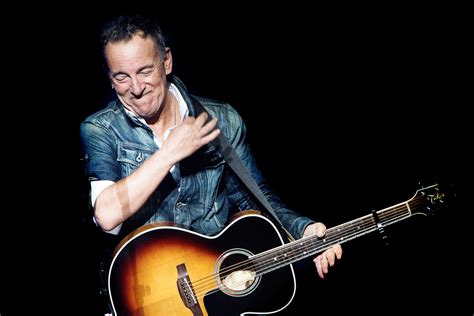 Is Bruce Springsteen Dropping Hints About a New Album? - Rolling Stone