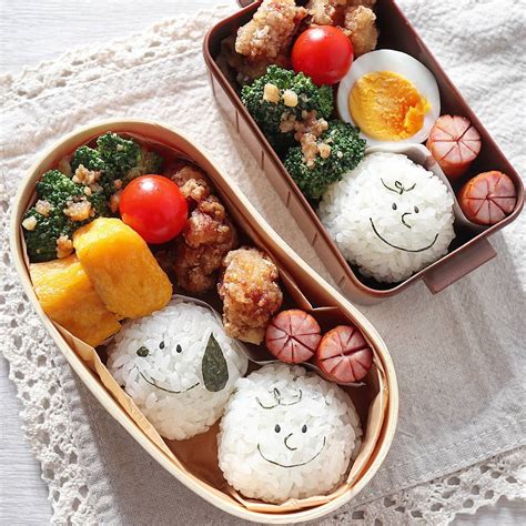 12 Cute Japanese Bento Boxes You Can Make On Your Own