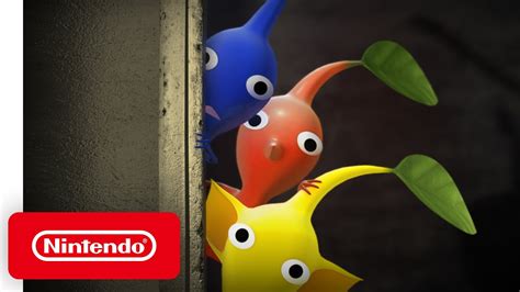 PIKMIN Short Movies - The Night Juicer - Nintendo - YouTube