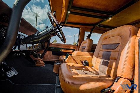 Classic Ford Bronco Interior | Ford bronco, Classic ford broncos ...