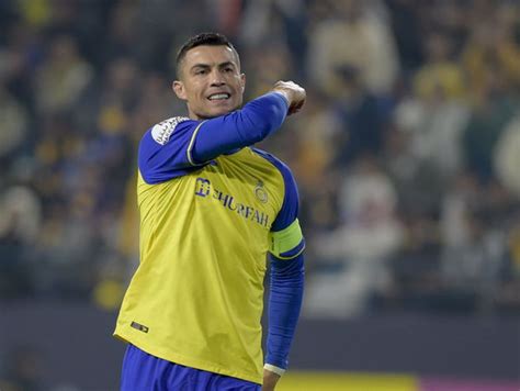 Watch: Cristiano Ronaldo Angry as Fans Shout ‘Messi Messi’ After Al Nassr's Disappointing Title ...