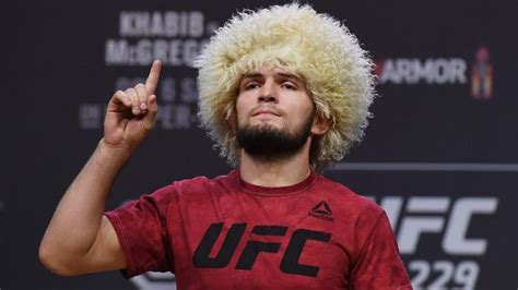 Khabib Nurmagomedov, Sinar Islam di Octagon UFC - portal berita ...