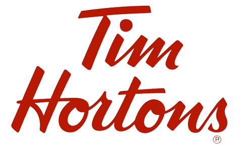 Tim Hortons Logo Logo and symbol, meaning, history, PNG