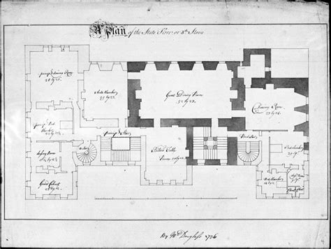 Blair House Floor Plan - floorplans.click