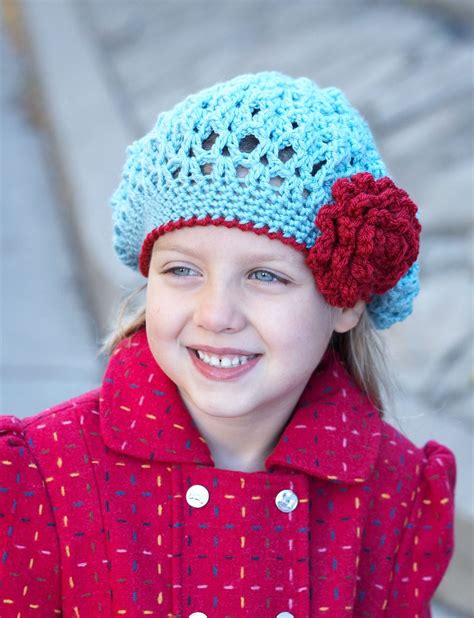 Crochet Winter Kids Hats Roundup - Sewrella