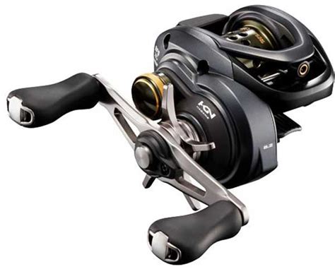 Shimano Curado BFS Low Profile Casting Reel