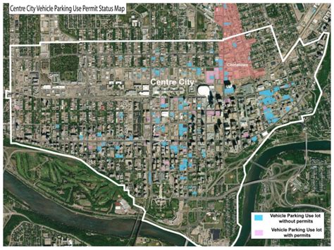 There are 275 surface parking lots in downtown Edmonton, most without ...