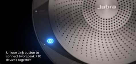 Jabra Speak 710 Bluetooth Conference speaker - HiFi Corporation