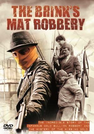 The Brink's Mat Robbery: Amazon.co.uk: DVD & Blu-ray