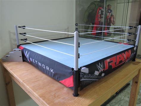 Wwe elite scale ring. | Wrestlingfigs.com WWE Figure Forums