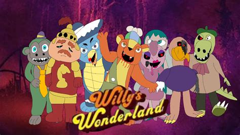 Willy S Wonderland