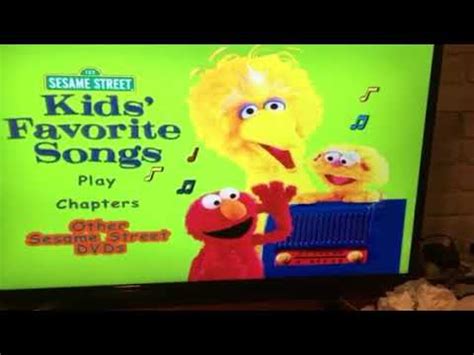 Kidsfavoritesongsdvdmenu mp4 3gp flv mp3 video indir