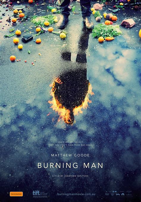 New poster for Burning Man – The Reel Bits