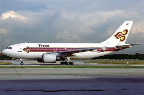 24 Years Ago Today Thai Airways Flight 261 Became Thailand's Second-Deadliest Plane Crash