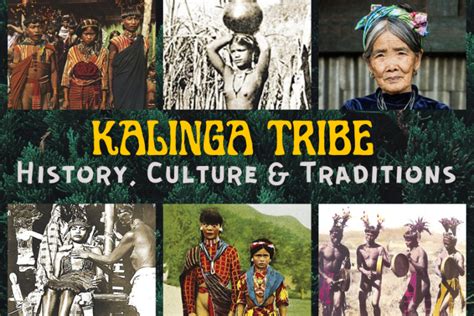 "Kalinga Tradition and Culture: A Journey Through the Rich Heritage of the Cordillera"