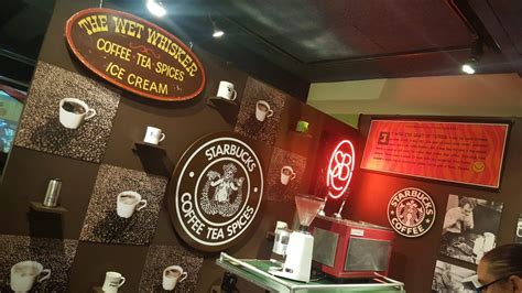 Starbucks collectibles on display at Seattle's MOHAI museum ...