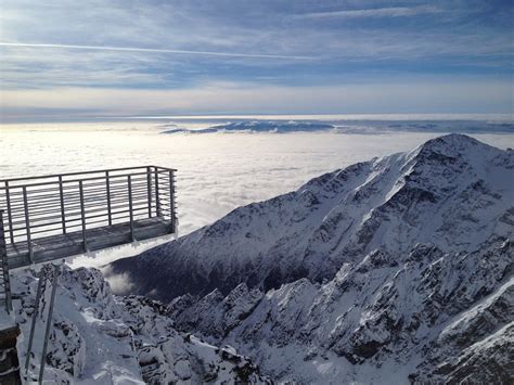 Tatranská Lomnica Snow Forecast (top mountain) | Snow-Forecast.com