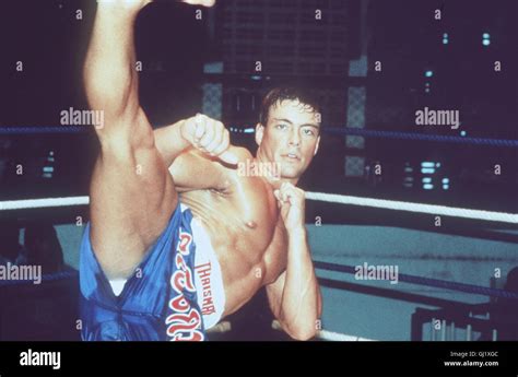 Van Damme Kickboxer : Kickboxer 1989 Rotten Tomatoes