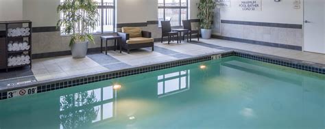 South Bend Hotels With Pool | Fairfield Inn South Bend Gym