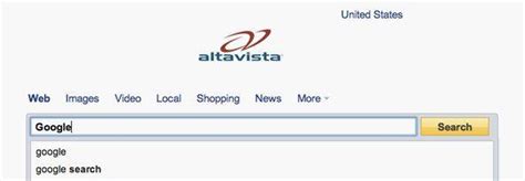 AltaVista Logo - LogoDix