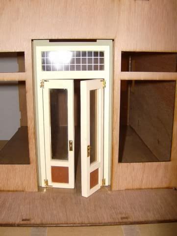 Dollhouse Door Hinging Guide (With images) | Dollhouse door, Doll house, Dollhouse tutorials