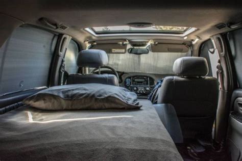 15 SUV Camper Conversion Ideas That'll Blow your Mind - GODIYGO.COM