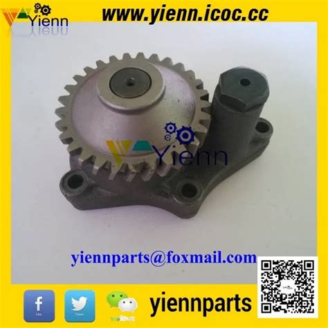 Yanmar 3TNE78 Oil pump 129001 32001 for Yanmar Tractors 3TNE78 diesel engine repair parts-in ...