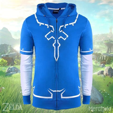 New official Breath of the Wild merch available for pre-order - The Legend of Zelda: Breath of ...