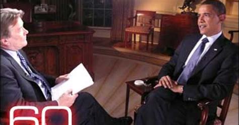 Obama On 60 Minutes: Interview Highlights - CBS News