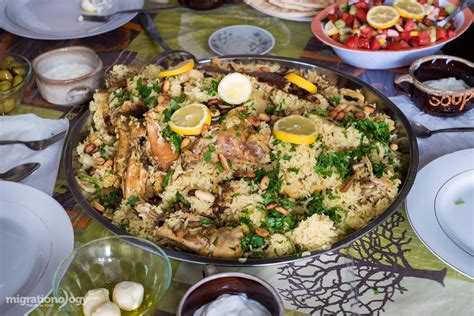 Jordanian Food: 25 of the Best Dishes You Should Eat | Jordanian food, Mediterranean recipes, Food