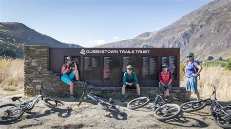 A Stunning Photo Gallery of the Queenstown Trail | Otago Trail Hub