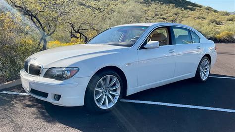 2008 BMW 750Li VIN: WBAHN835X8DT77379 - CLASSIC.COM