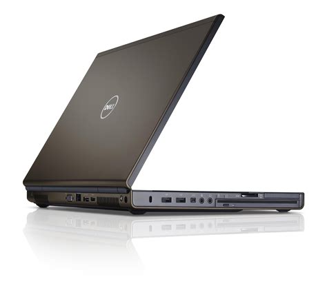 Dell announced Precision M4600 and M6600 mobile workstations