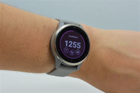 Garmin Vivoactive 4s review: So many fitness features, so little time - Ars Technica