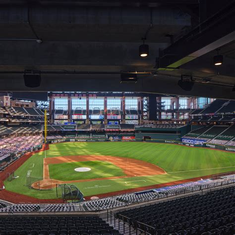 What to Eat at Globe Life Field, Home of the Texas Rangers, in ...