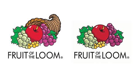 Fruit of the loom logo solved : r/MandelaEffect