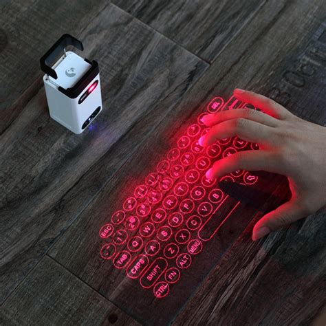 Bluetooth Virtual Keyboard – EssentialViva