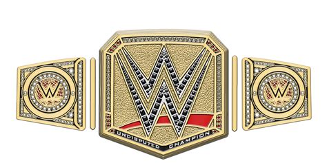 WWE Unisputed Universal Championship : r/WWEGames