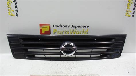 PartsWorld : Grille parts for Nissan Caravan - E25 2001-2005 series Right Parts, Right Service ...