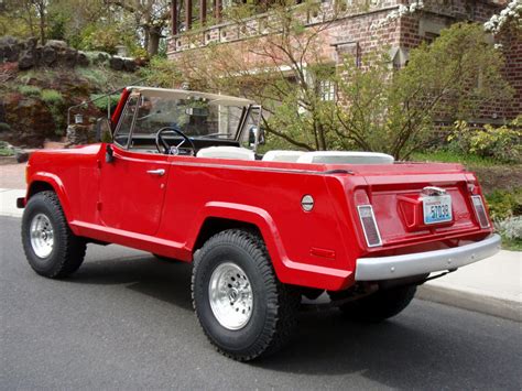 1973 Jeep Commando Beautiful - Low Miles - Classic Jeep Commando 1973 ...