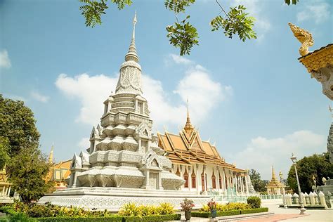 The Top 10 Tourist Attractions In Cambodia - WorldAtlas