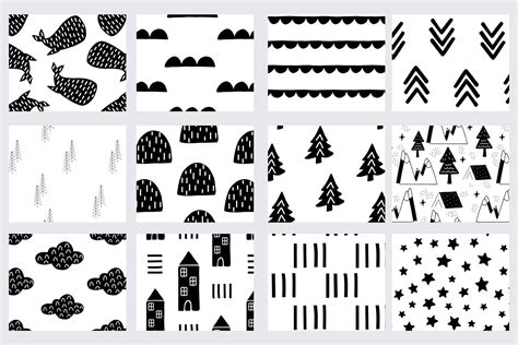 Scandinavian Graphic Design Style - decorooming.com